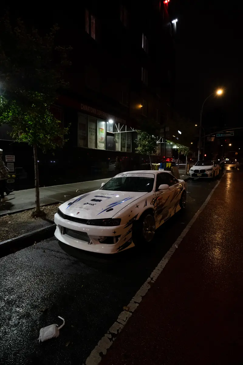 Daikoku Chinatown, Chinatown, New York — frame 48
