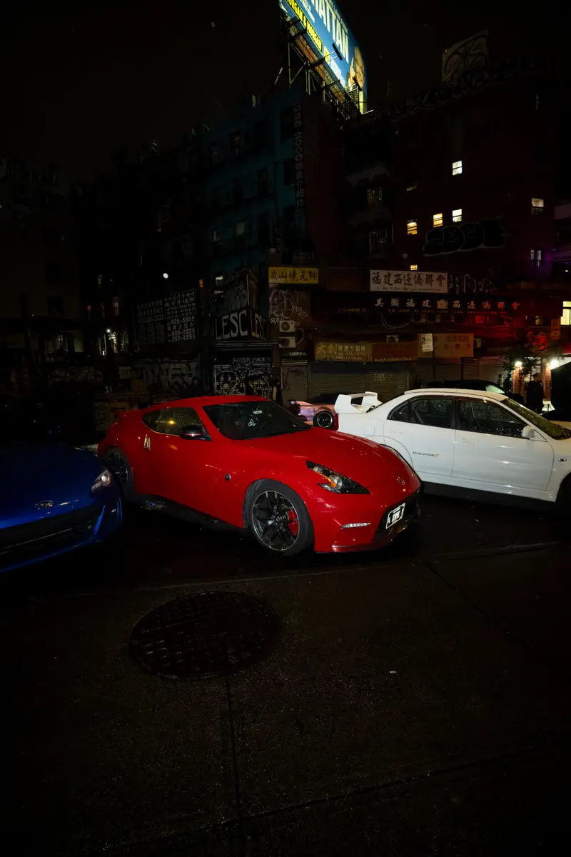Daikoku Chinatown, Chinatown, New York — frame 42