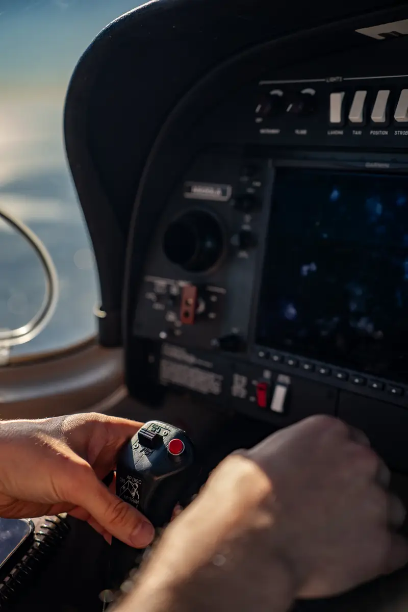 Irregular Tuesday, 5000ft above New York — frame 15