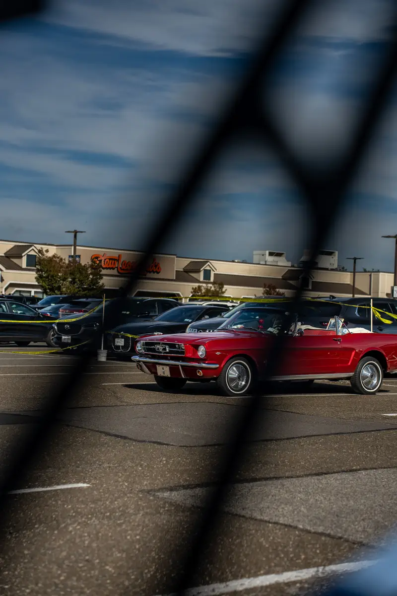 Cars & Coffee: Trunk & Treat edition, Farmingdale Airport Plaza — frame 24