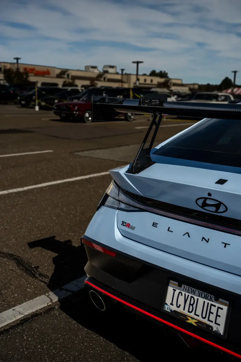 Cars & Coffee: Trunk & Treat edition, Farmingdale Airport Plaza — frame 23