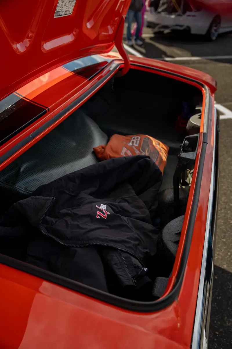 Cars & Coffee: Trunk & Treat edition, Farmingdale Airport Plaza — frame 13