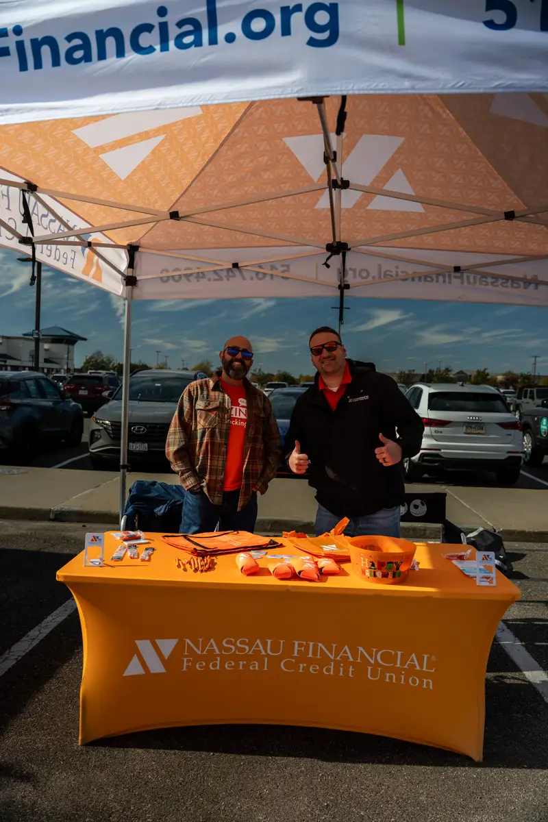 Cars & Coffee: Trunk & Treat edition, Farmingdale Airport Plaza — frame 11
