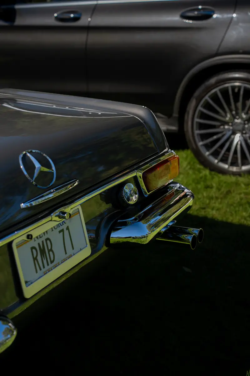 great marques concours d elegance, Morgan Memorial Park — frame 7