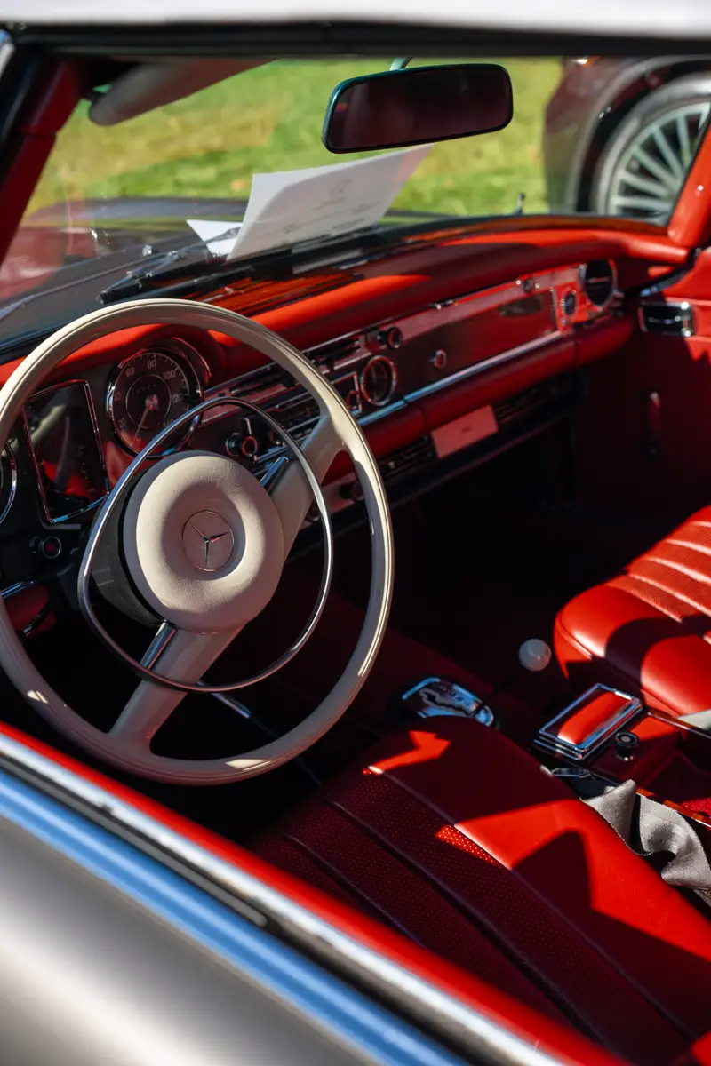great marques concours d elegance, Morgan Memorial Park — frame 8
