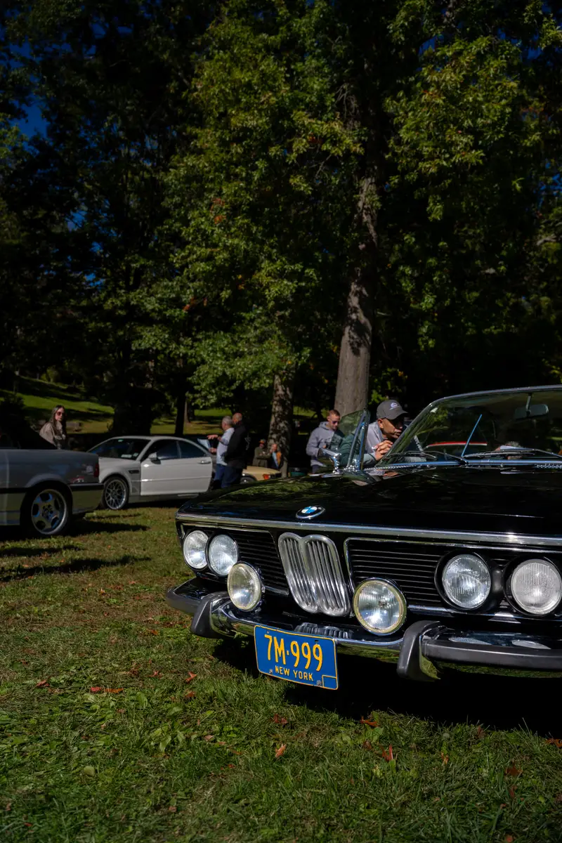 great marques concours d elegance, Morgan Memorial Park — frame 9