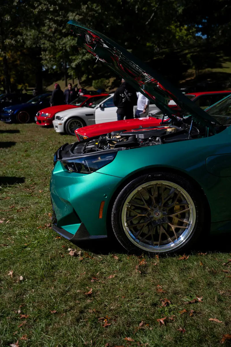 great marques concours d elegance, Morgan Memorial Park — frame 10