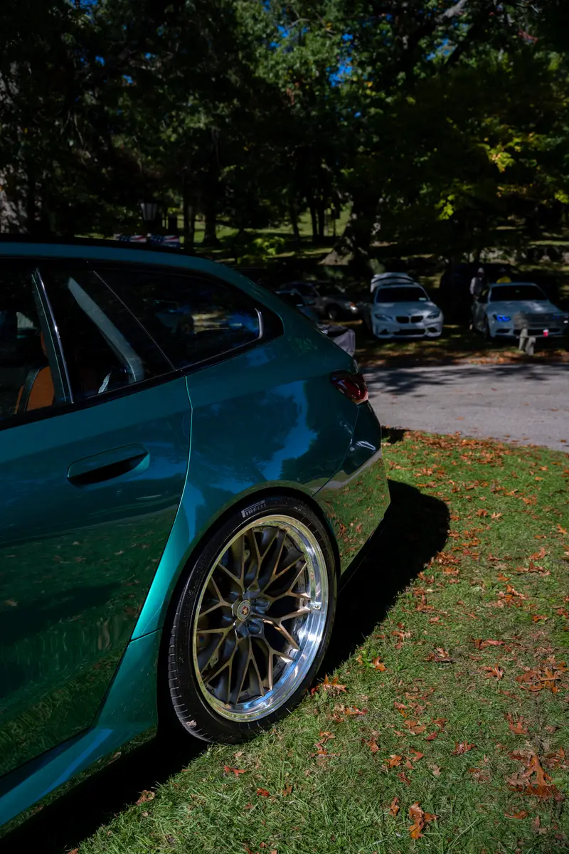 great marques concours d elegance, Morgan Memorial Park — frame 11