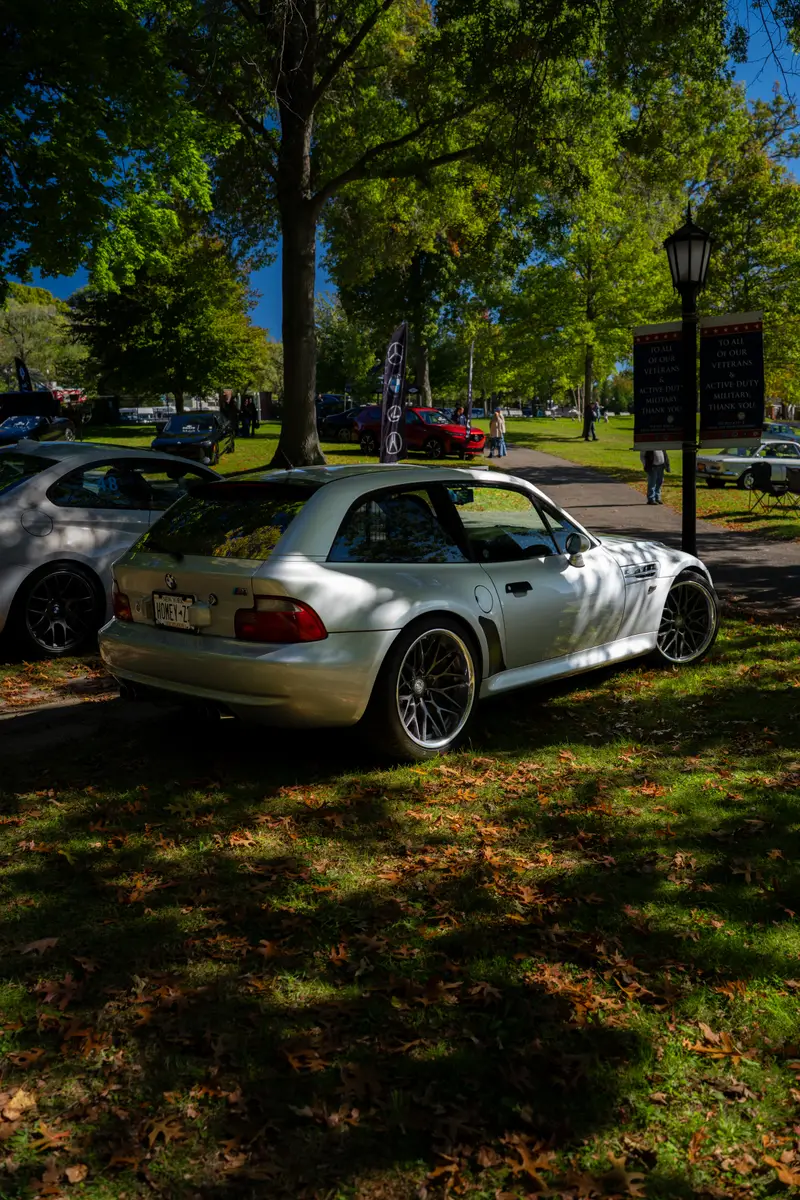 great marques concours d elegance, Morgan Memorial Park — frame 12