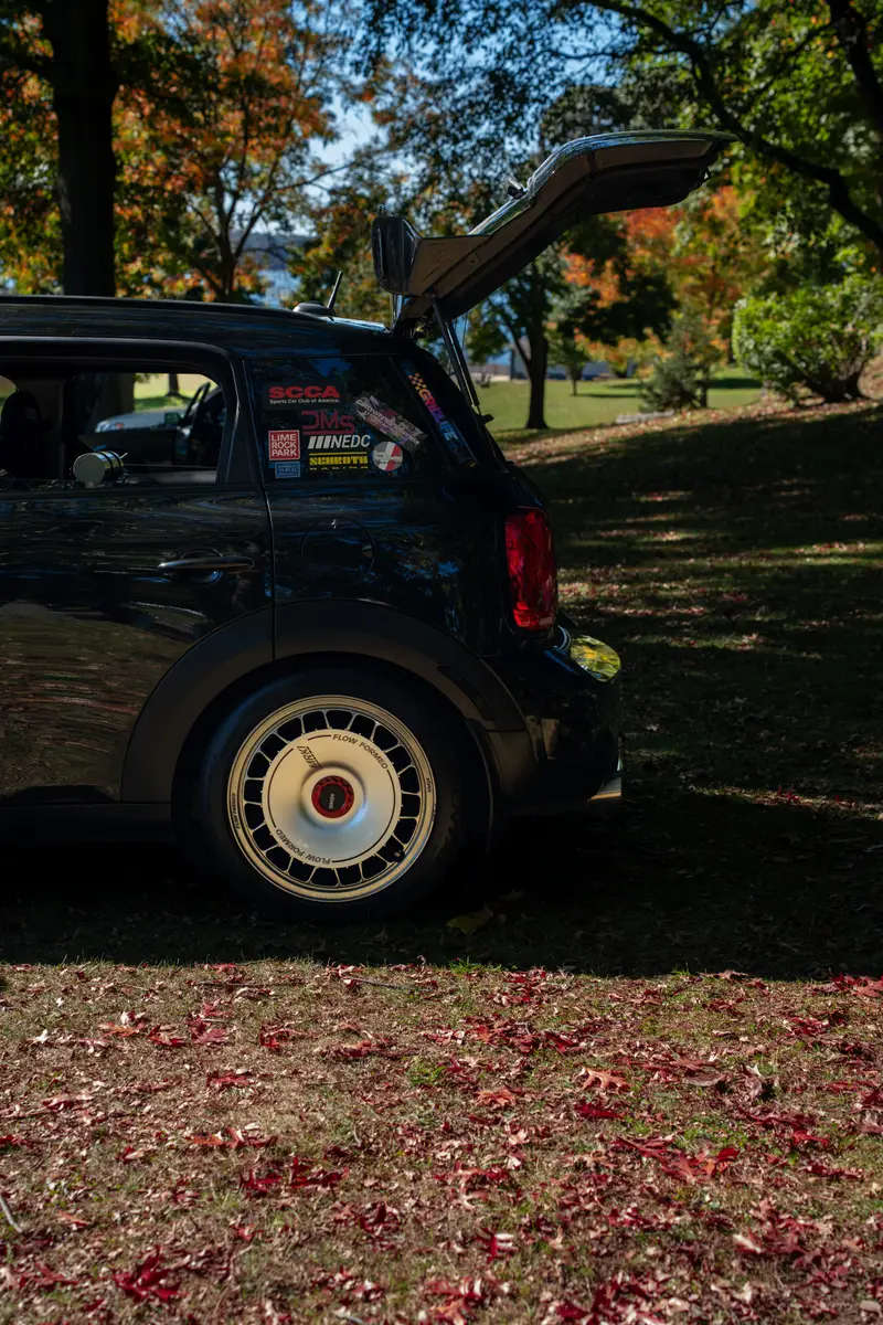 great marques concours d elegance, Morgan Memorial Park — frame 14