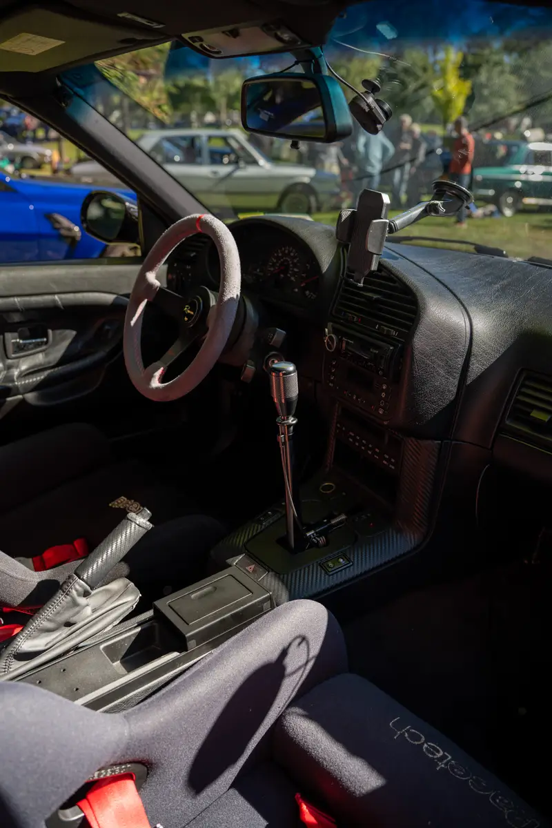 great marques concours d elegance, Morgan Memorial Park — frame 16