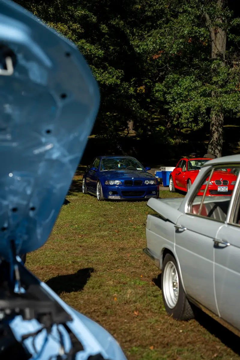 great marques concours d elegance, Morgan Memorial Park — frame 17