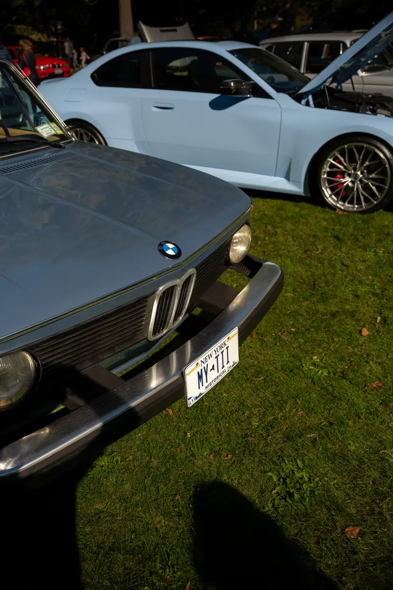 great marques concours d elegance, Morgan Memorial Park — frame 20