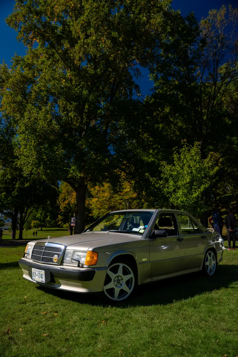 great marques concours d elegance, Morgan Memorial Park — frame 21