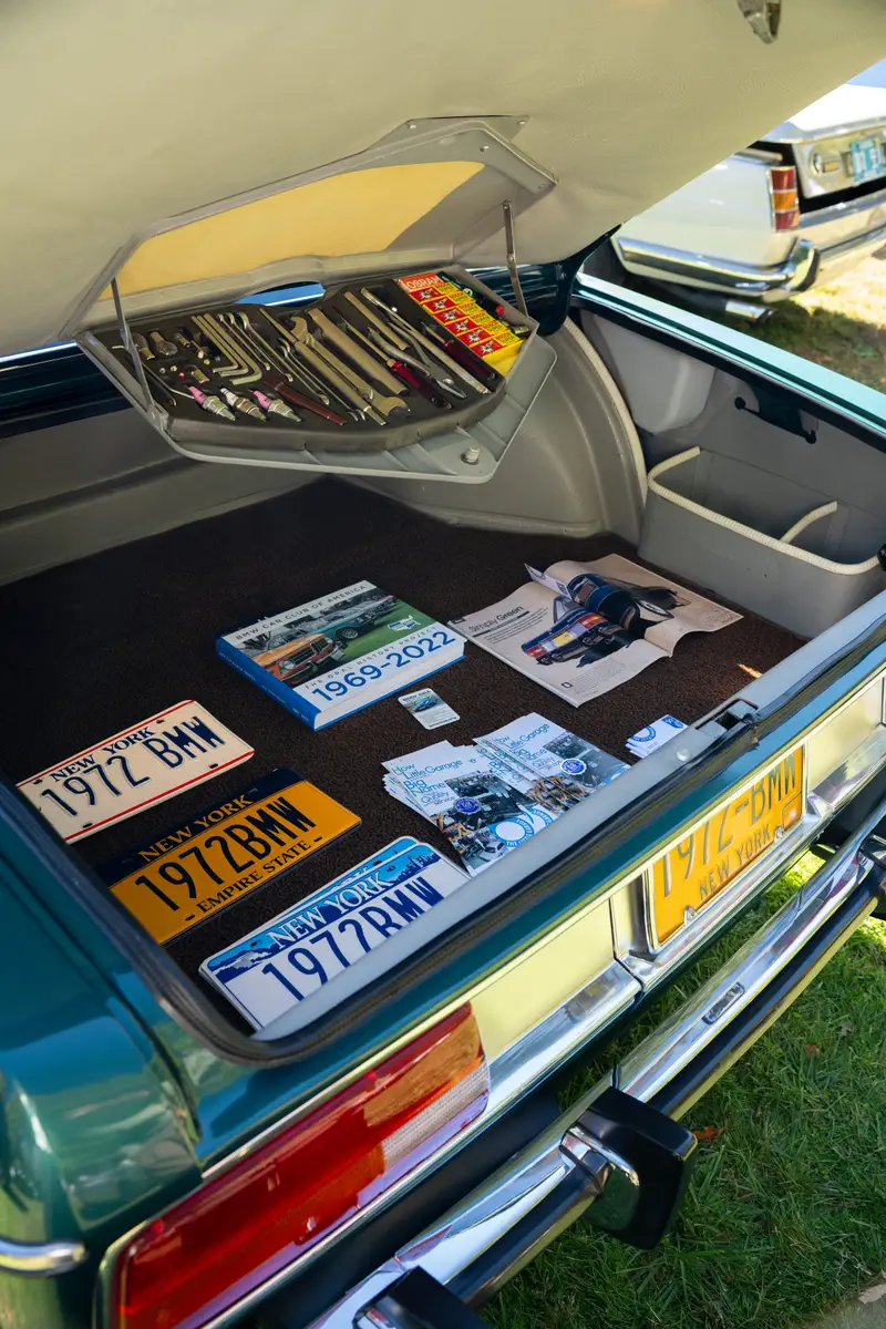 great marques concours d elegance, Morgan Memorial Park — frame 22