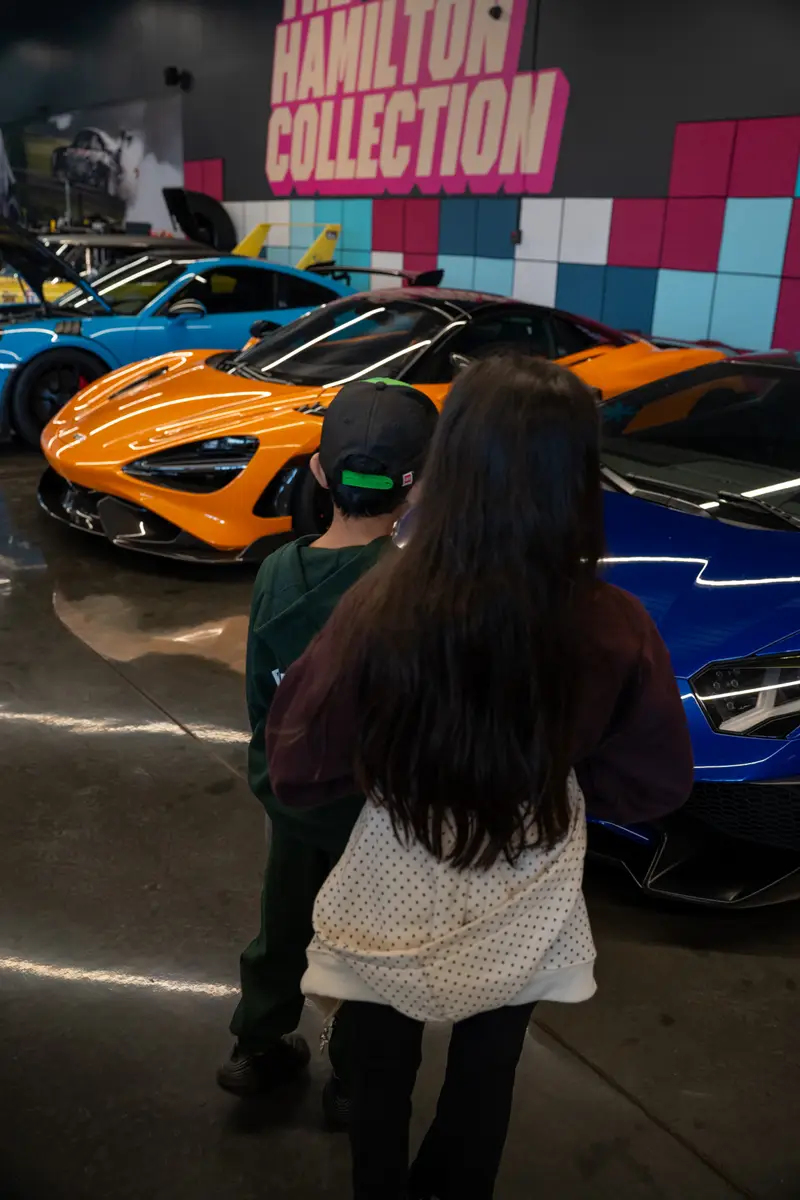 The SVJ hype is real chat, he stared for a while